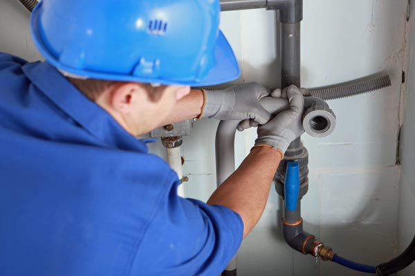 Plumber in Raleigh, NC