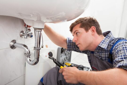 Plumber in Raleigh, NC