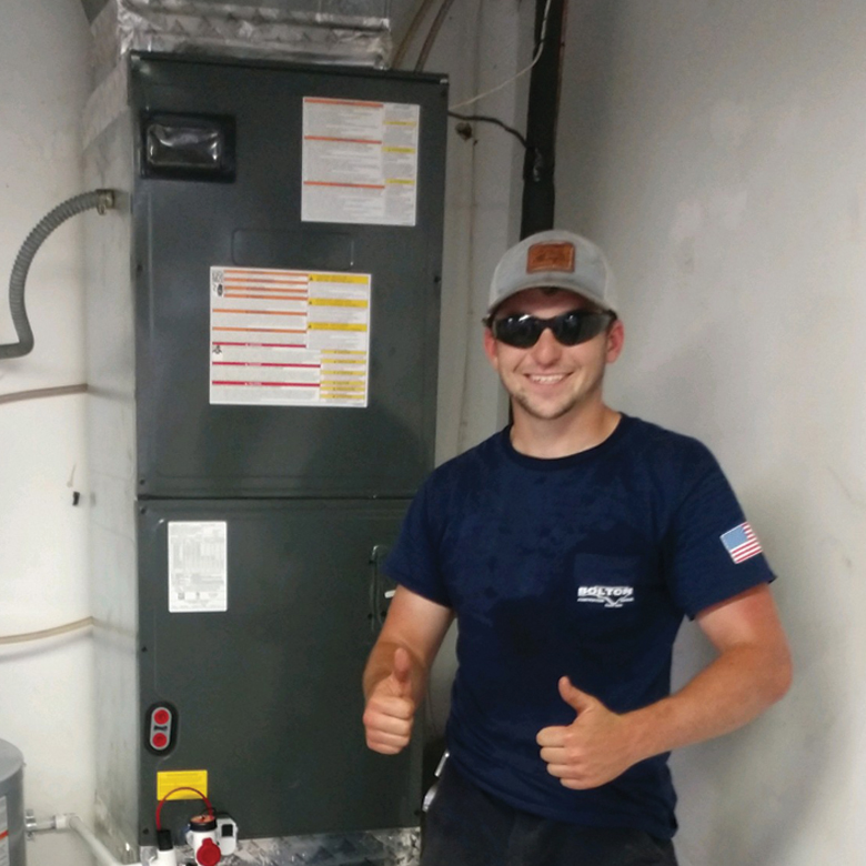 Heating Service