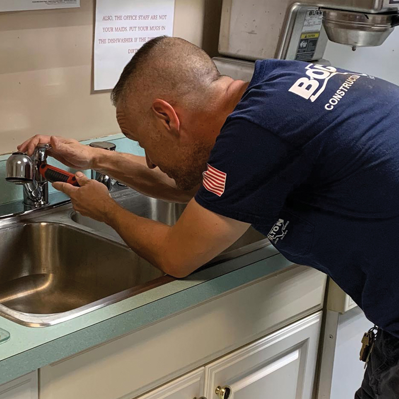 Plumber Service 
