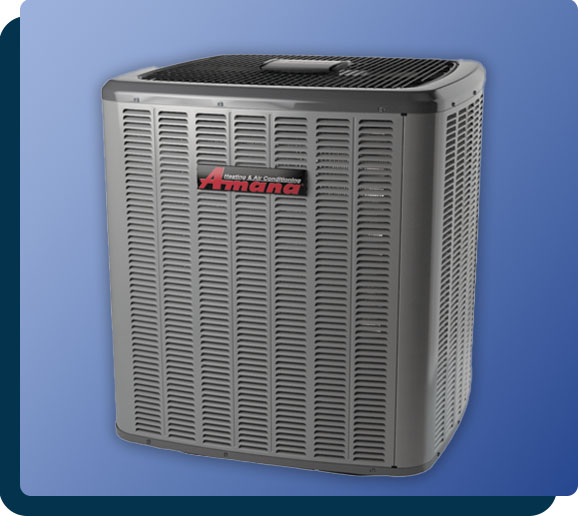 amana heat pump