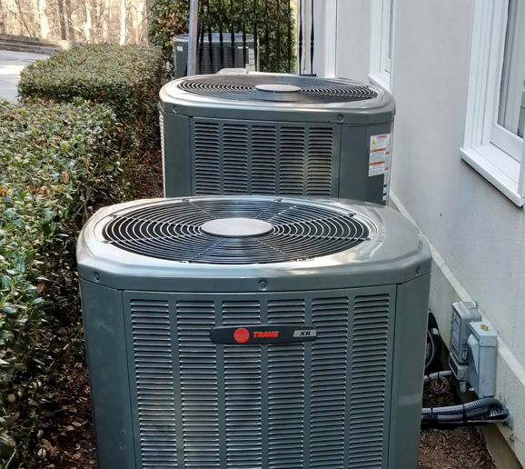 AC Needing AC Repair in East Raleigh, NC