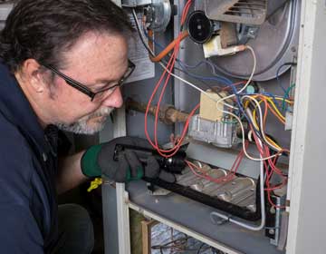 Furnaces in Durham, NC, Raleigh, NC, Cary, NC and Surrounding Areas